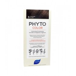 PHYTOPHYTOCOLOR 5 CHATAIN...