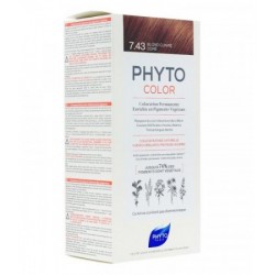 PHYTOPHYTOCOLOR 7.43 BLOND...