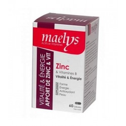 MAELYSZINC & VITAMINES B...