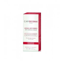 CAPIDERMA CRÈME ANTI-RIDES...