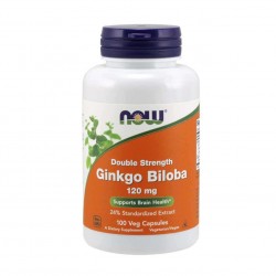 Ginkgo biloba, Double...