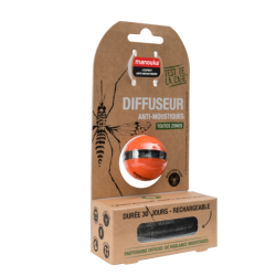 MANOUKABOULE DIFFUSEUR 30...