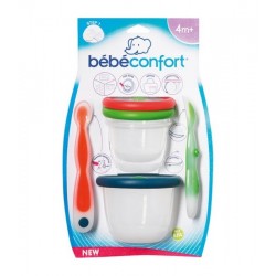 BEBE CONFORTSET REPAS ÉTAPE...