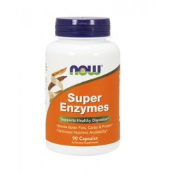 Superenzymes, 90 capsules...