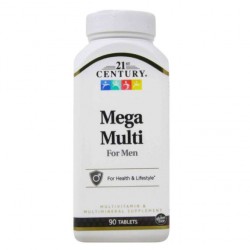 Mega Multi pour hommes,...