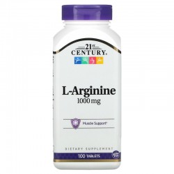 21st Century, L-arginine,...