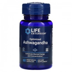 Life Extension, Ashwagandha...