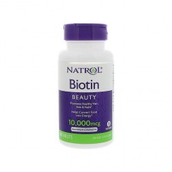 Natrol, Biotine, Force...