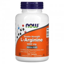 NOW Foods, L-arginine, 500...