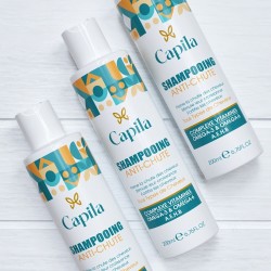 CAPILA PACK SHAMPO + SERUM...