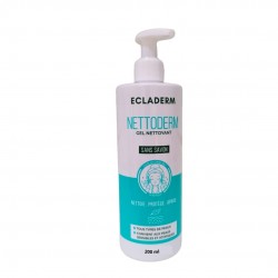 Ecladerm Netto Derm Gel...