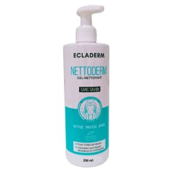 Ecladerm NettoDerm Gel...