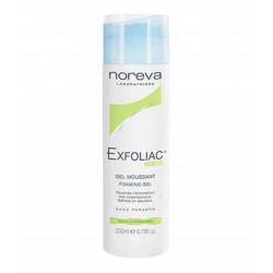 NOREVAEXFOLIAC GEL MOUSSANT...